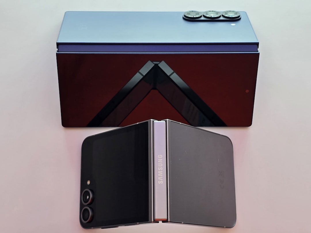 Samsung Unveils New Tech