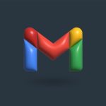 the letter m is made up of different colors