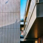 white and blue concrete building during daytime