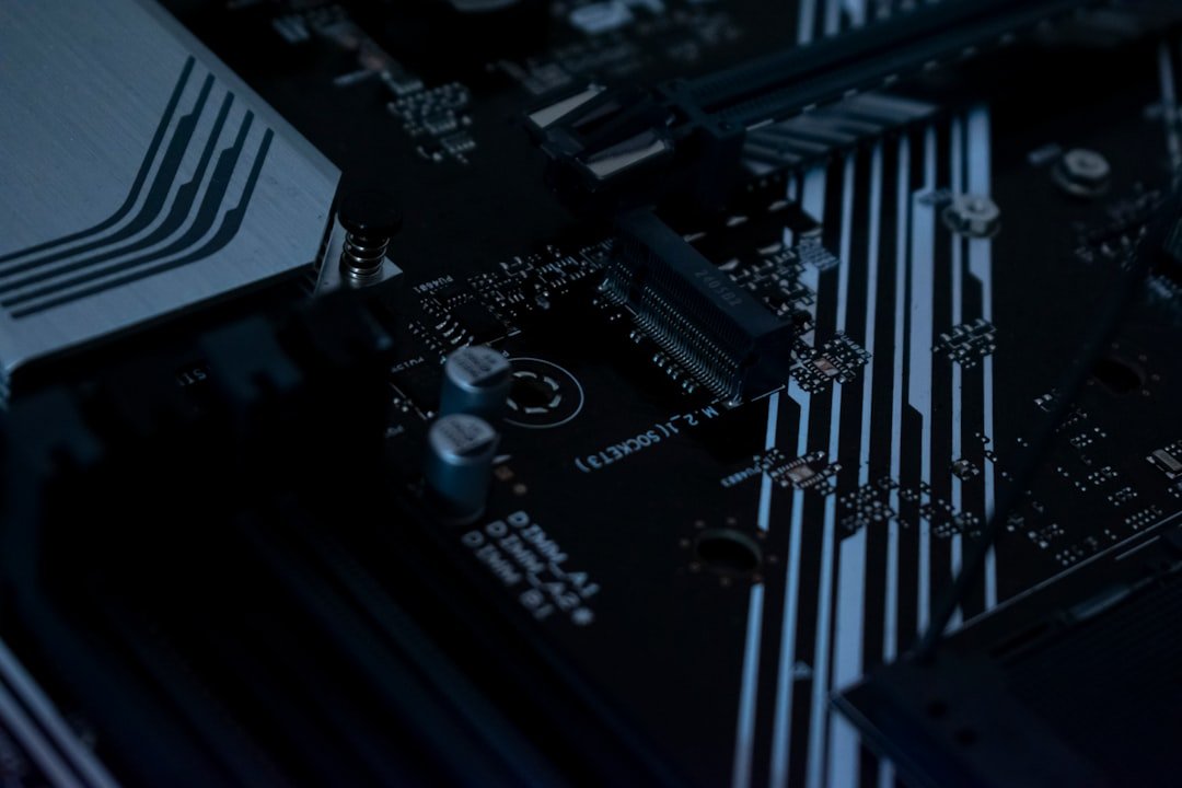 Nvidia Invests in Photonics