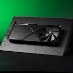 A black box with a fan on top of it