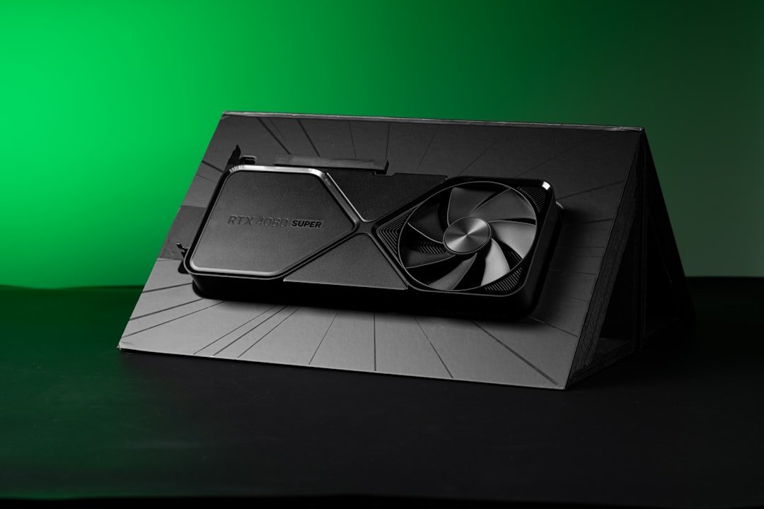 NVIDIA Faces Rival