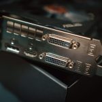 silver electrical part