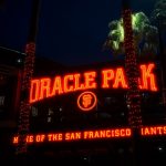 Oracle park, home of the san francisco giants.