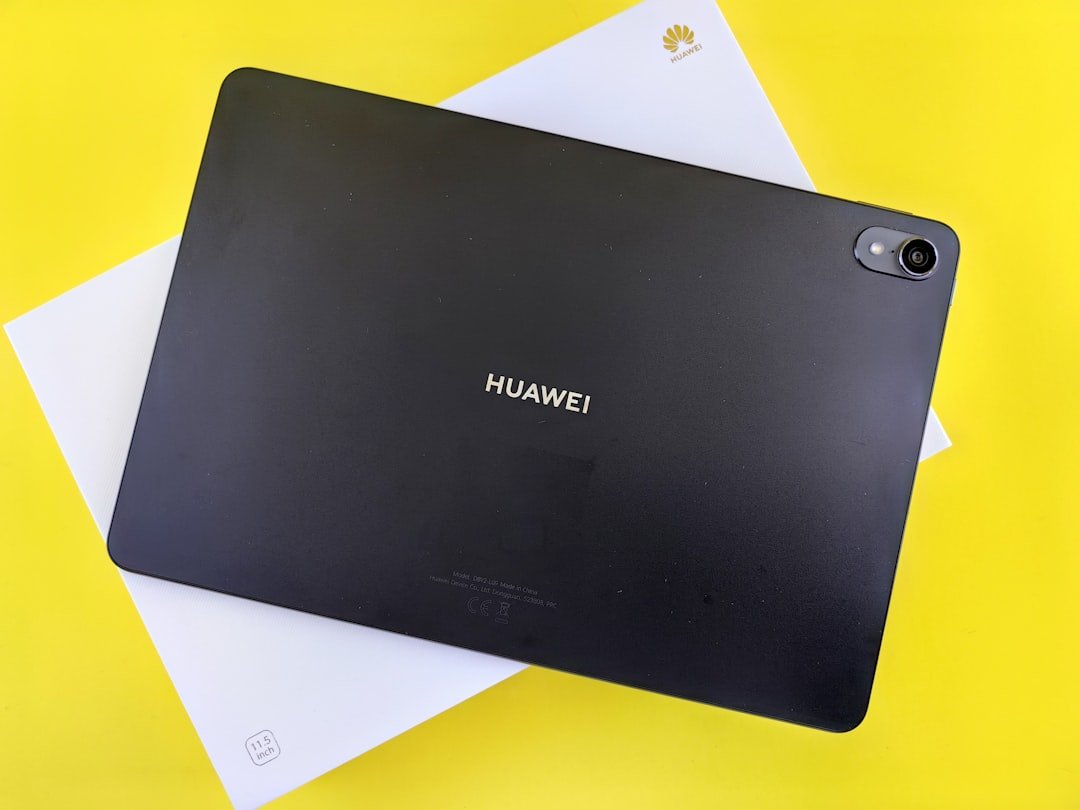 Huawei Eyes AI Services