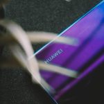 Huawei smartphone