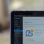 black android smartphone displaying UNK