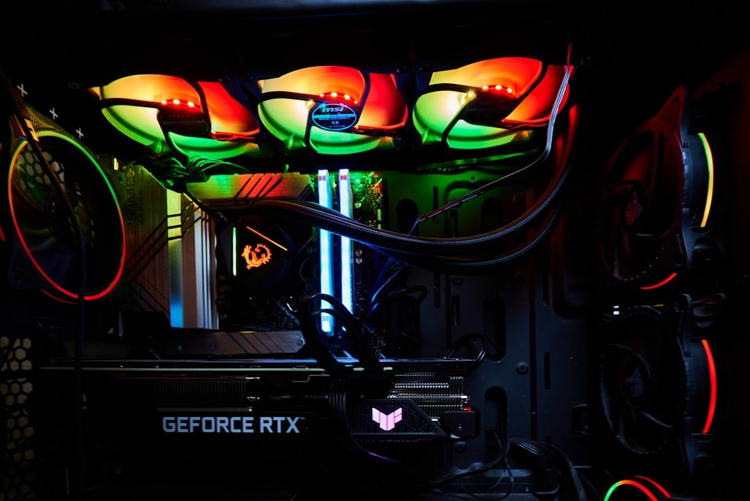 NVIDIA Expands Gaming, AI Reach