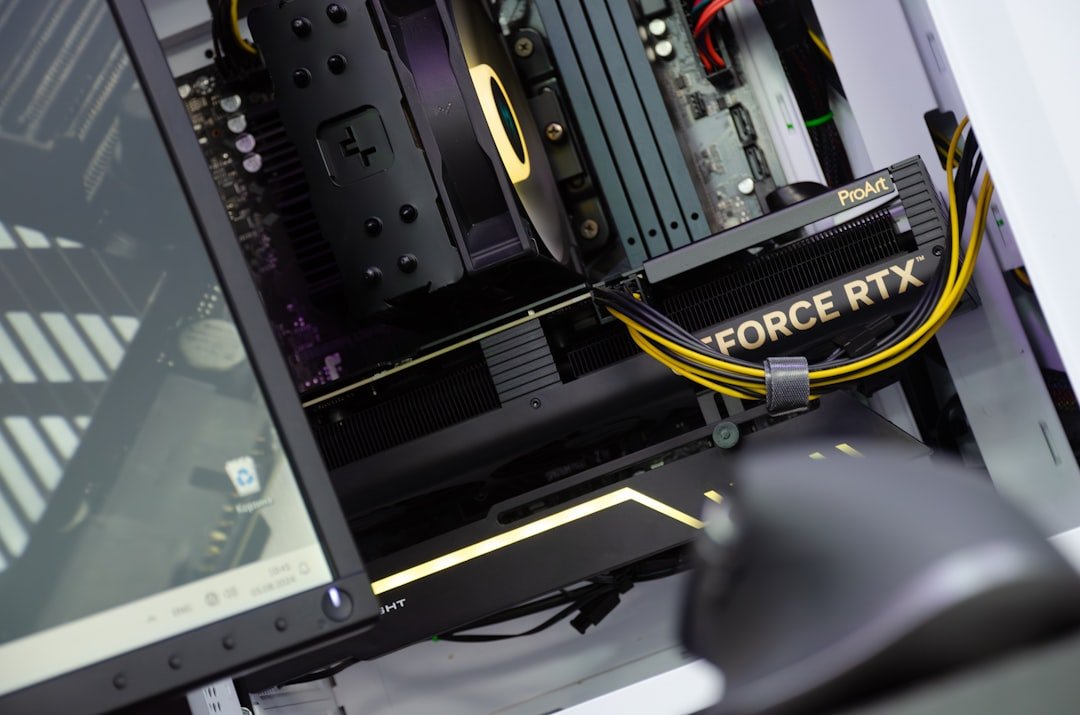 NVIDIA Expands AI Reach