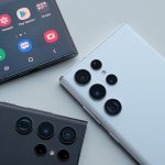 two different models of the same cell phone