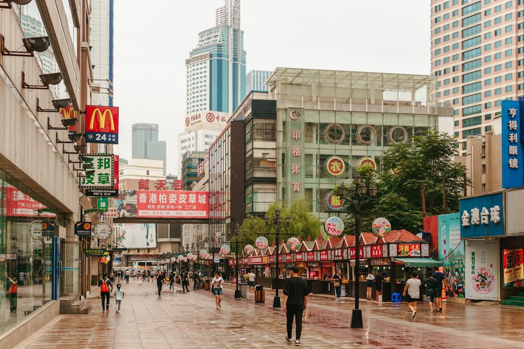 Alibaba Accused of AI Scraping
