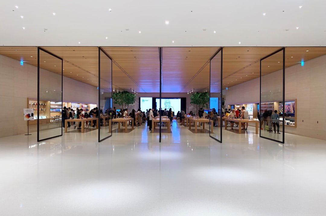 Apple Shifts Strategy