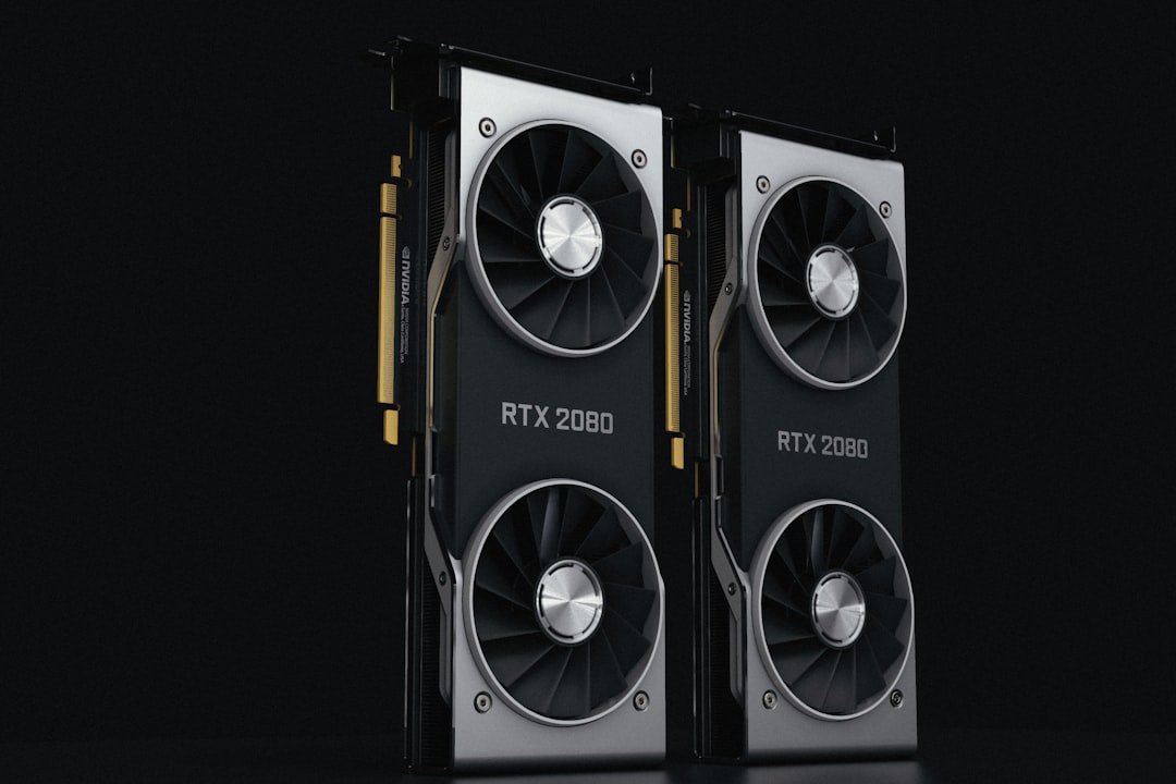 US Limits Nvidia Chip Sales