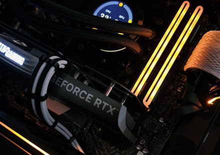 A close up of a car dashboard with the lights on