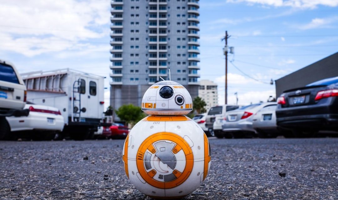 Star Wars BB-8